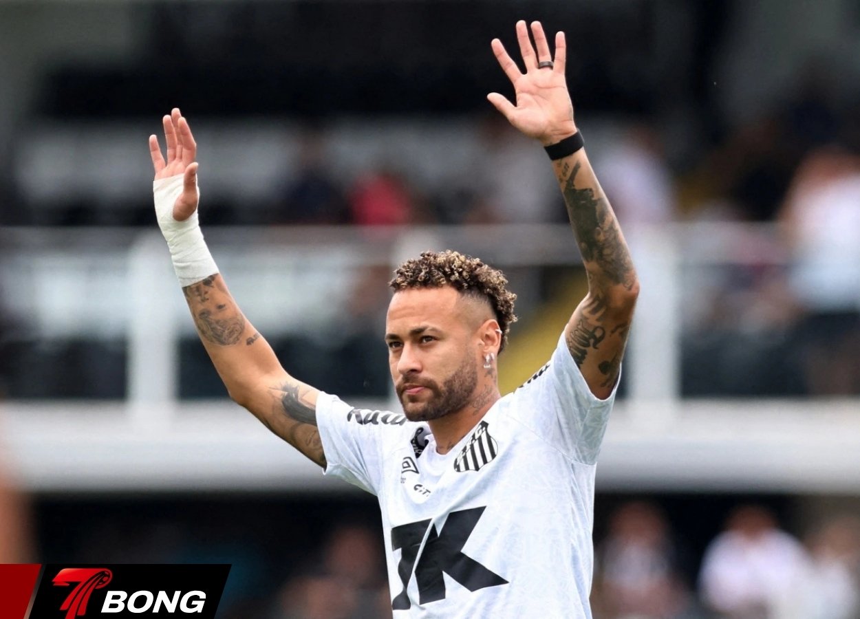 HLV Ancelotti giải thích lý do gạch tên Neymar, đặt niềm tin vào Endrick.